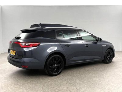 Grijs (metallic) Gebruikt 2019 Renault Mégane IV LIMITED | € 14.400 (Duur)