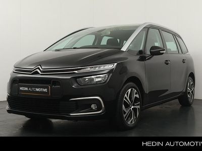 Occasion Citroën C4 SpaceTourer Business Class 131 PK (96 kW) 2022 Zwart MPV