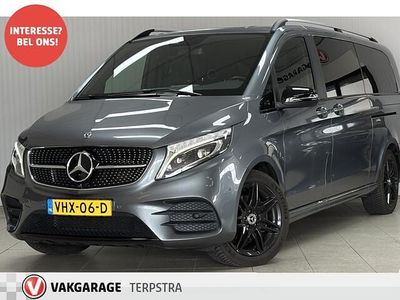 Mercedes V300