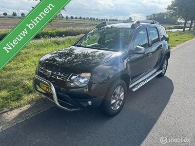 Zwart Occasion 2014 Dacia Duster Prestige SUV | € 6.950 (Eerlijke prijs)