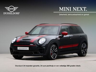 Mini John Cooper Works Clubman