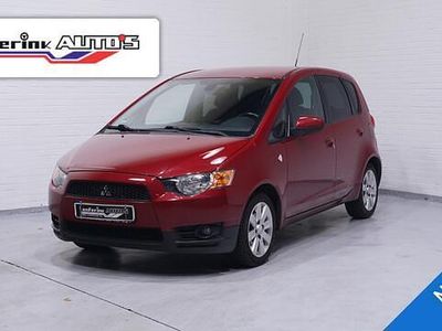 Rood Gebruikt 2012 Mitsubishi Colt Edition Hatchback | € 5.300 (Eerlijke prijs)