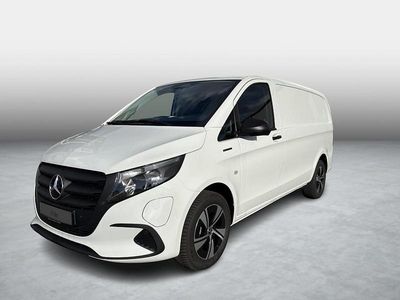Wit Nieuw 2025 Mercedes e-Vito MPV | € 47.000