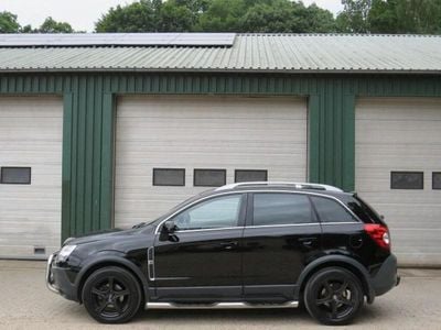 Opel Antara