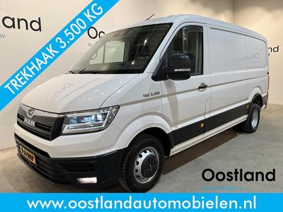 Wit Occasion 2020 MAN TGE Van | € 29.950 (Duur)