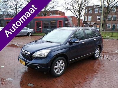 Occasion Honda CR-V Elegance 150 PK (110 kW) 2007 Blauw SUV