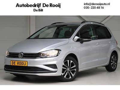 tweedehands VW Golf Sportsvan 1.0 TSI IQ Drive Navigatie | Side Assist | Stoelve