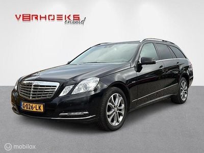 Mercedes E200