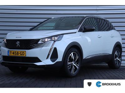 Wit Gebruikt 2023 Peugeot 3008 GT SUV | € 28.395 (Iets duurder)