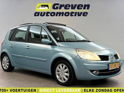 Occasion Renault Scénic II 112 PK (82 kW) 2007 Blauw MPV