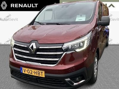 Bestelauto Gebruikt 2024 Renault Trafic MPV | € 26.950 (Goede deal)
