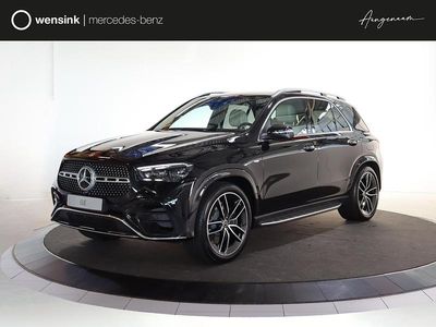 Zwart Gebruikt 2025 Mercedes GLE350 AMG line SUV | € 117.900