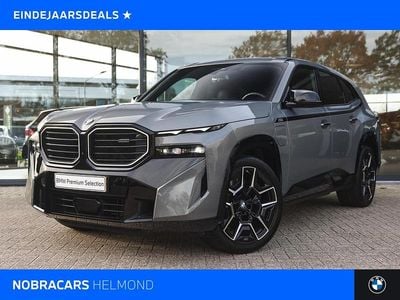 Stratus (grijs metallic) Gebruikt 2025 BMW XM Comfort Edition SUV | € 115.950 (Super prijs)