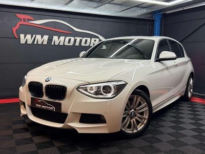 Occasion BMW 120 184 PK (135 kW) 2013 Wit Hatchback