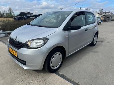 Skoda Citigo