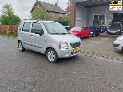 tweedehands Suzuki Wagon R R+ 1.3 First Edition