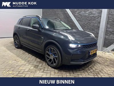 Zwart Gebruikt 2021 Lynk & Co 01 SUV | € 22.400 (Eerlijke prijs)