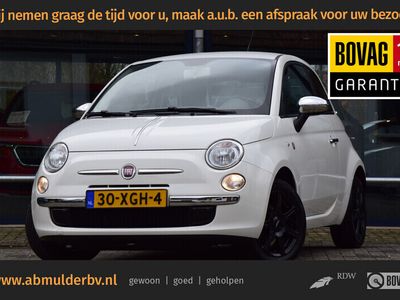 tweedehands Fiat 500 1.2 70PK Easy | BOVAG Garantie | Org. NL | Slechts