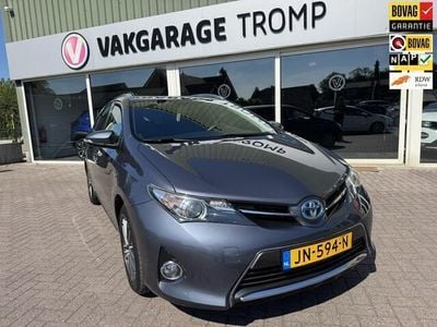Toyota Auris Touring Sports