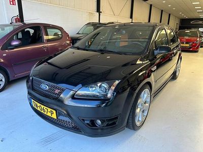 Zwart Gebruikt 2007 Ford Focus ST Hatchback | € 3.450