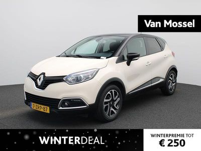 Wit Occasion 2015 Renault Captur Dynamique SUV | € 8.900 (Eerlijke prijs)