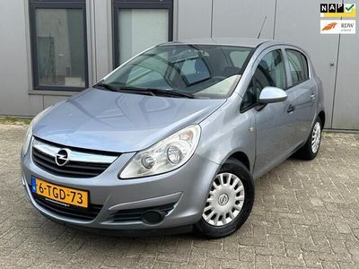 tweedehands Opel Corsa 1.0-12V Essentia Airco Cruise Apk 1 Jaar