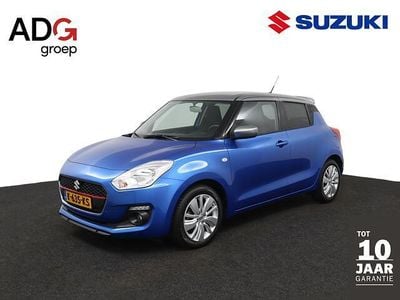 Blauw Occasion 2021 Suzuki Swift Hatchback | € 15.950 (Eerlijke prijs)