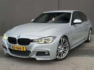 Occasion BMW 330 M Sport 184 PK (135 kW) 2016 Grijs Sedan