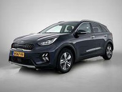 Blauw metallic Occasion 2021 Kia e-Niro SUV | € 24.995 (Eerlijke prijs)