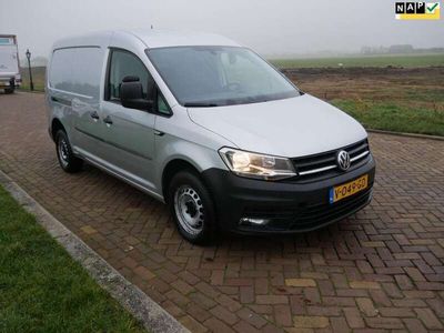 VW Caddy Maxi