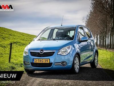 tweedehands Opel Agila 1.2 Enjoy |Airco |LM Velgen |Volledig onderhouden