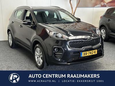 tweedehands Kia Sportage 1.6 GDI DynamicLine NAVIGATIE CRUISE CONTROL AIRCO