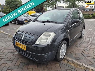 Citroën C2