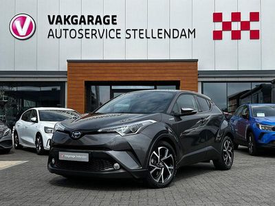 Grijs Gebruikt 2019 Toyota C-HR+ Style SUV | € 19.950