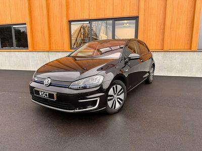 VW e-Golf