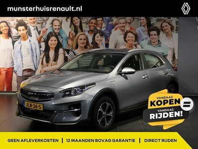 Grijs (metallic) Gebruikt 2022 Kia XCeed SUV | € 19.945 (Goede deal)