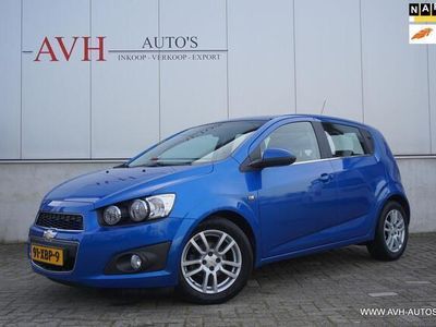 tweedehands Chevrolet Aveo 1.4 LTZ