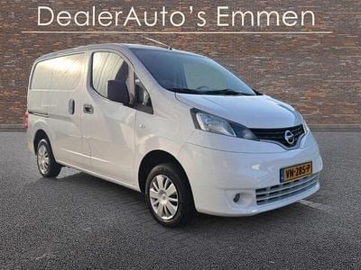Overige Occasion 2015 Nissan NV200 MPV | € 6.499 (Eerlijke prijs)