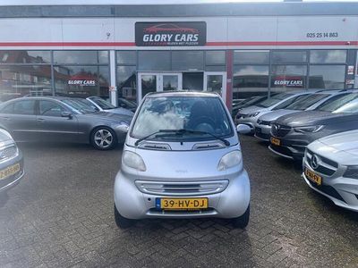 Smart ForTwo Coupé