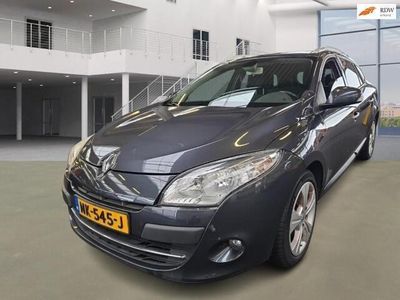 tweedehands Renault Mégane Estate 1.4 TCe Dynamique PANO PSENSOR CRUISE AIRCO