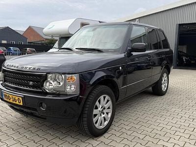 Occasion Land Rover Range Rover Vogue 177 PK (130 kW) 2004 Blauw SUV
