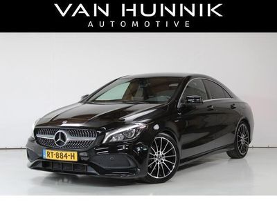 Mercedes CLA180