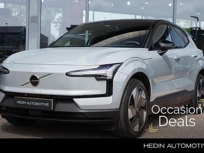 Grijs Gebruikt 2024 Volvo EX30 Plus SUV | € 35.995 (Eerlijke prijs)
