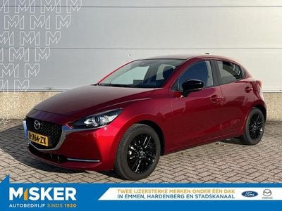 Occasion Mazda 2 Sportive 90 PK (66 kW) 2022 Rood Hatchback