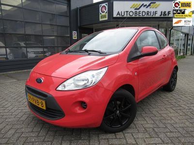 tweedehands Ford Ka 1.2 Comfort start/stop / Airco / NAP / APK 04-2025