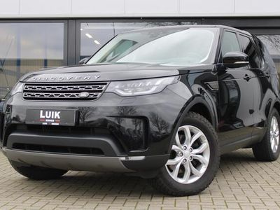 Land Rover Discovery 5