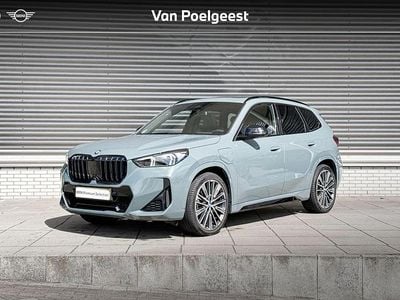 Cape york grün metallic (groen metallic) Occasion 2023 BMW X1 Comfort Edition SUV | € 51.750 (Eerlijke prijs)