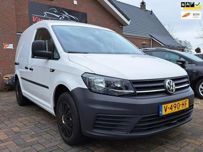 tweedehands VW Caddy 2.0 TDI L1H1 BMT Economy. Zeer netjes, volledige onderhouden! Airco, centrale vergrendeling etc!