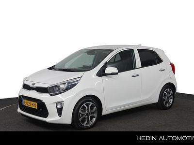 Wit Gebruikt 2021 Kia Picanto Hatchback | € 12.945 (Eerlijke prijs)