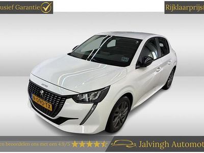 Occasion Peugeot 208 Active 75 PK (55 kW) 2022 Wit Hatchback